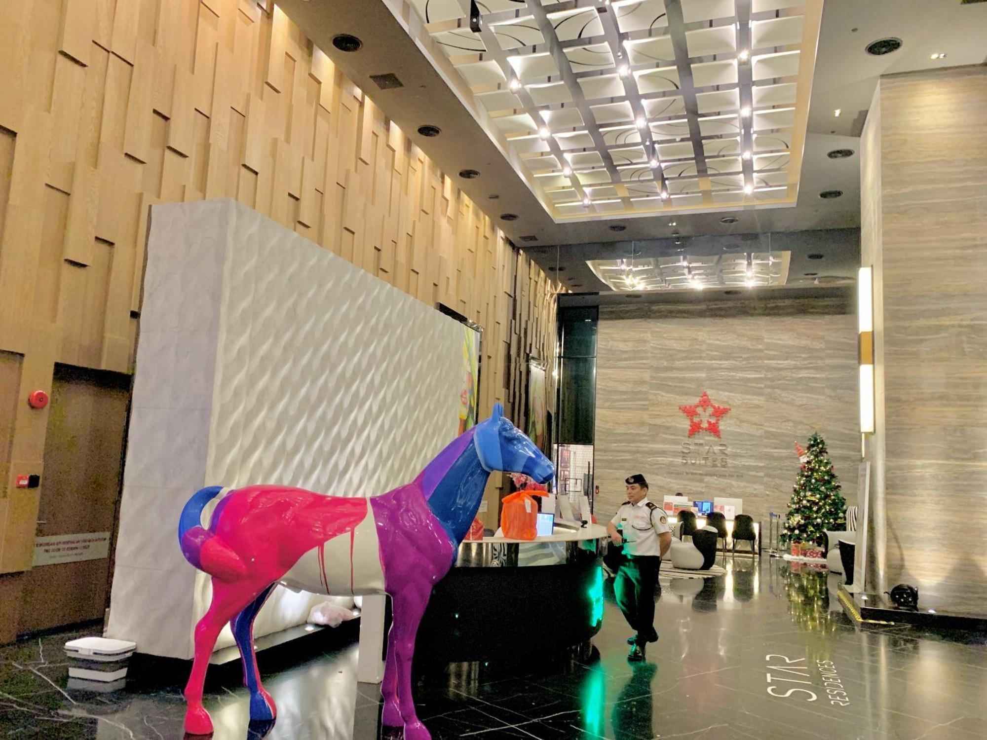 Star Sky Park Klcc — Photos 2