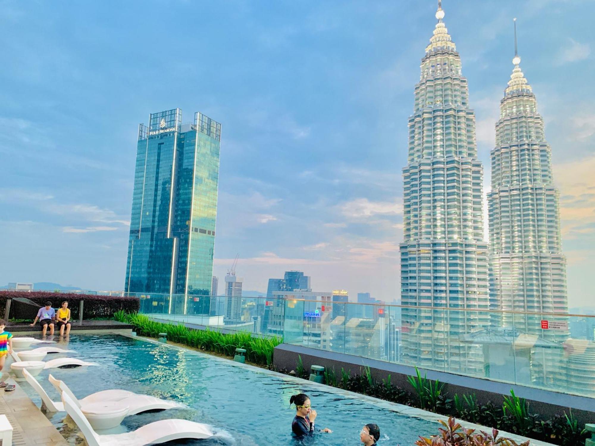 Star Sky Park Klcc, Kuala Lumpur
