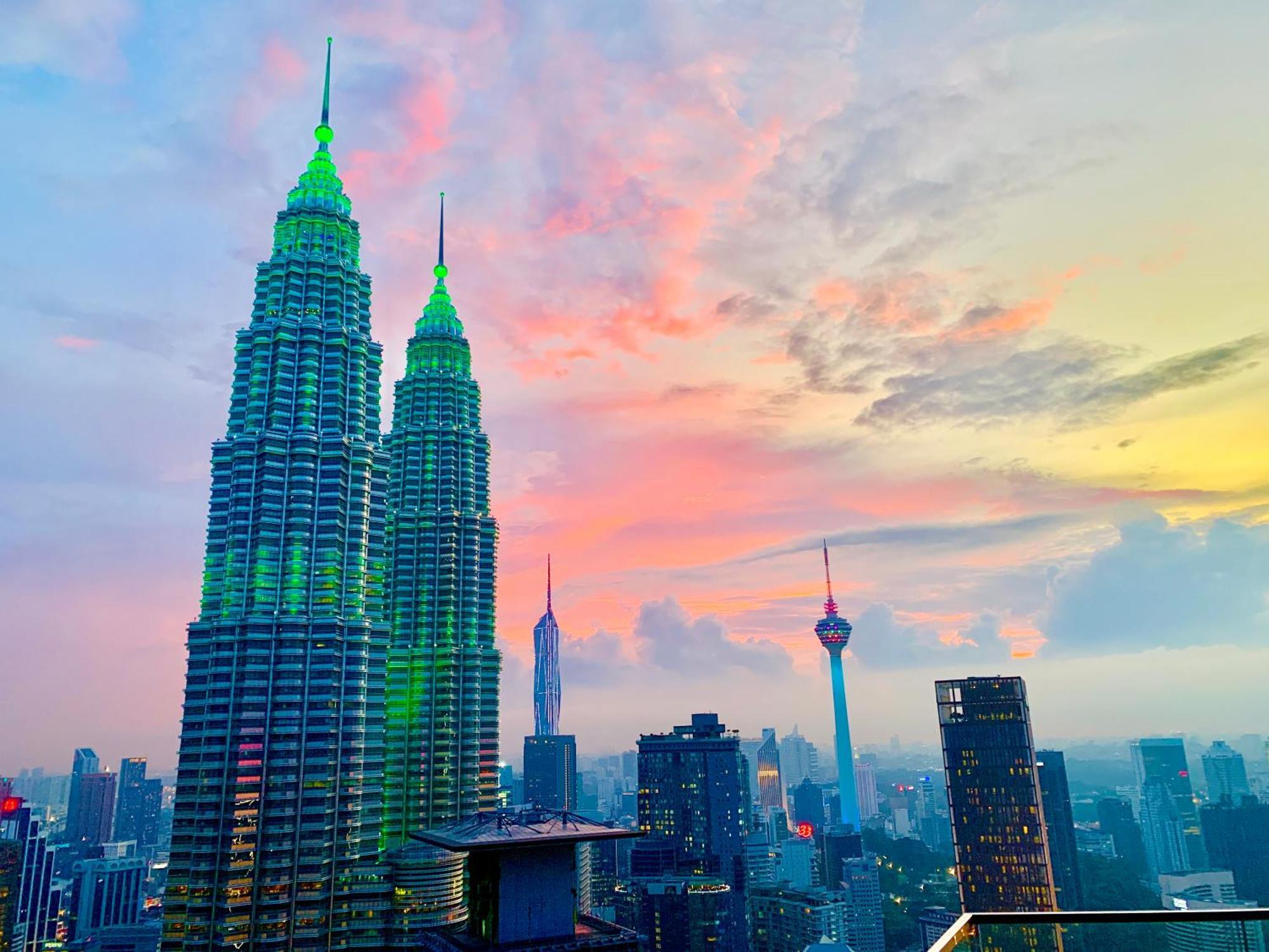 Star Sky Park Klcc — Photos 3