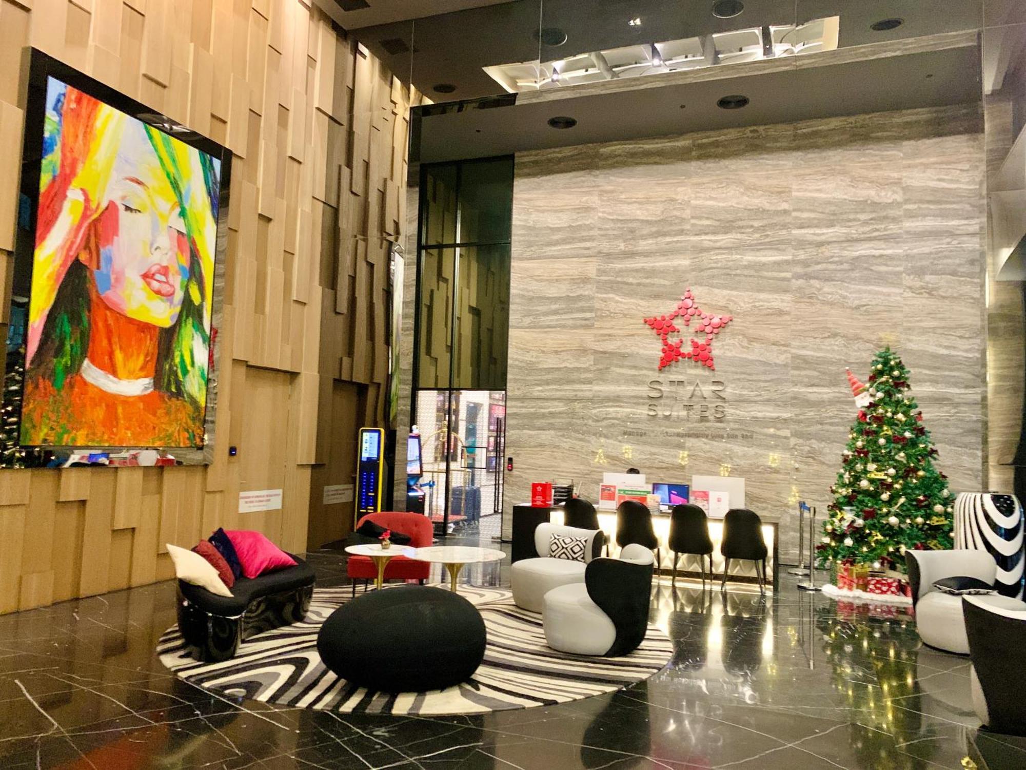 Star Sky Park Klcc — Photos 1